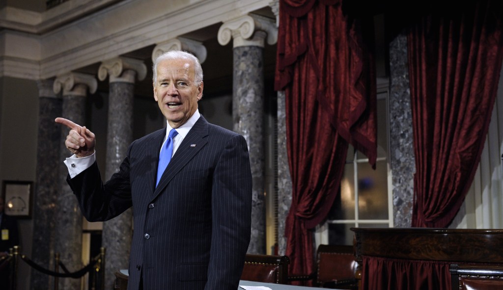 Joe Biden will never connect with millennials