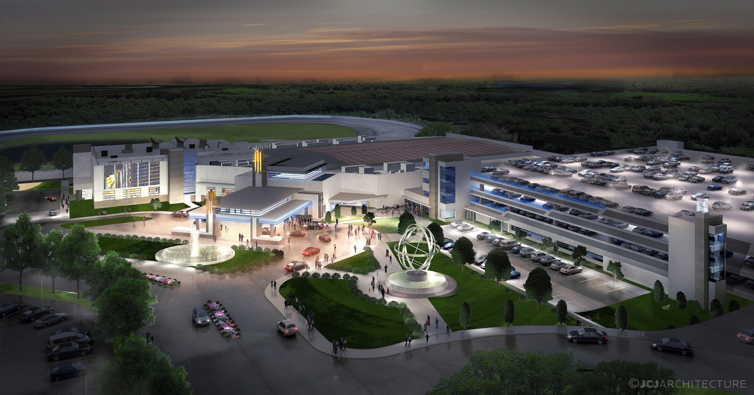 Panel OKs Plainville for 1st Mass. slots parlor