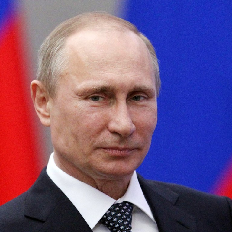The Wrong-Headed Putin Love-In