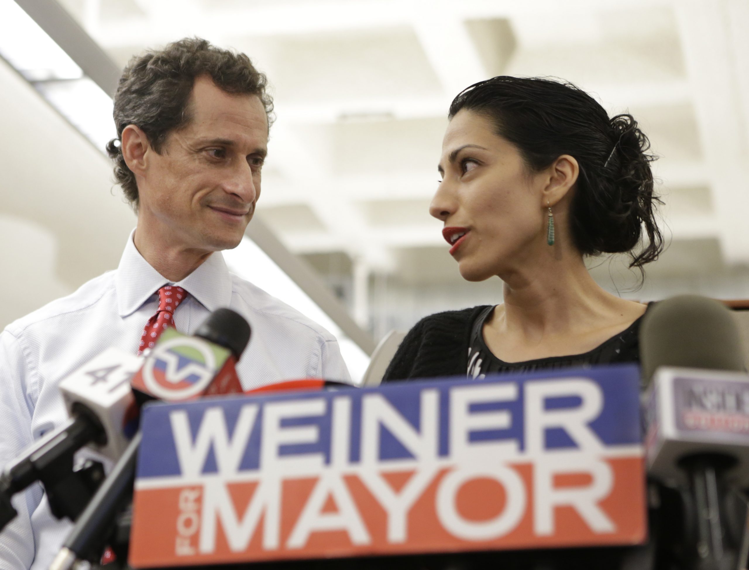 Now we can ignore Anthony Weiner forever