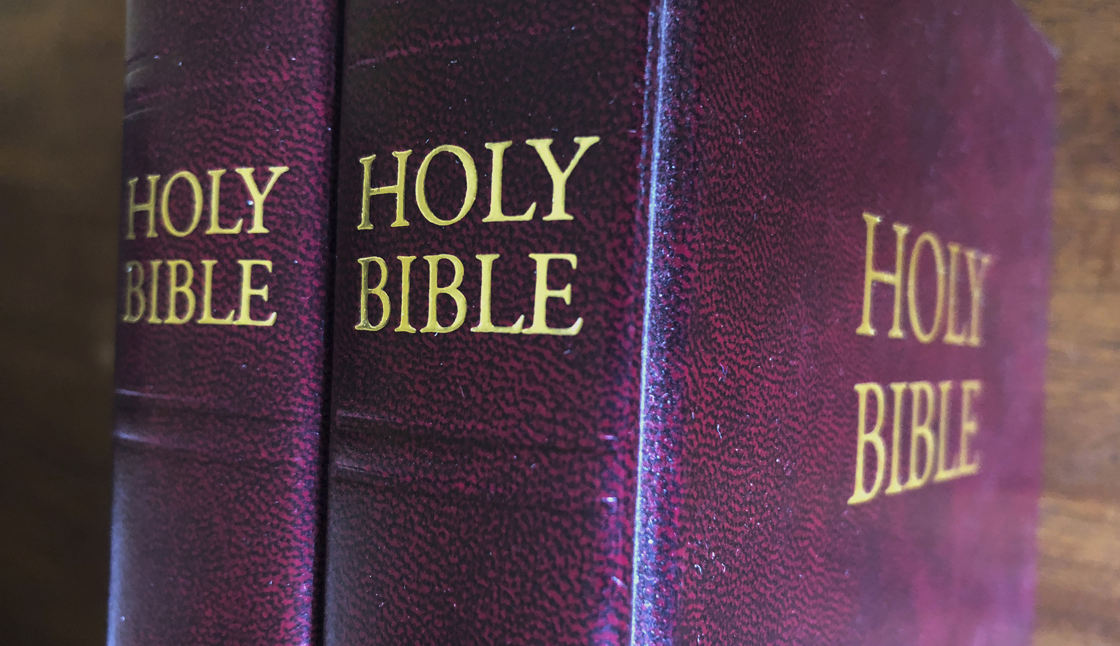 Trump administration: Bibles printed in China will be exempt from tariff hikes
