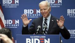 Biden can’t ride Obama’s coattails, because Obama isn’t liberal enough for today’s Democratic Party
