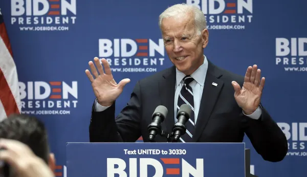 Biden can’t ride Obama’s coattails, because Obama isn’t liberal enough for today’s Democratic Party