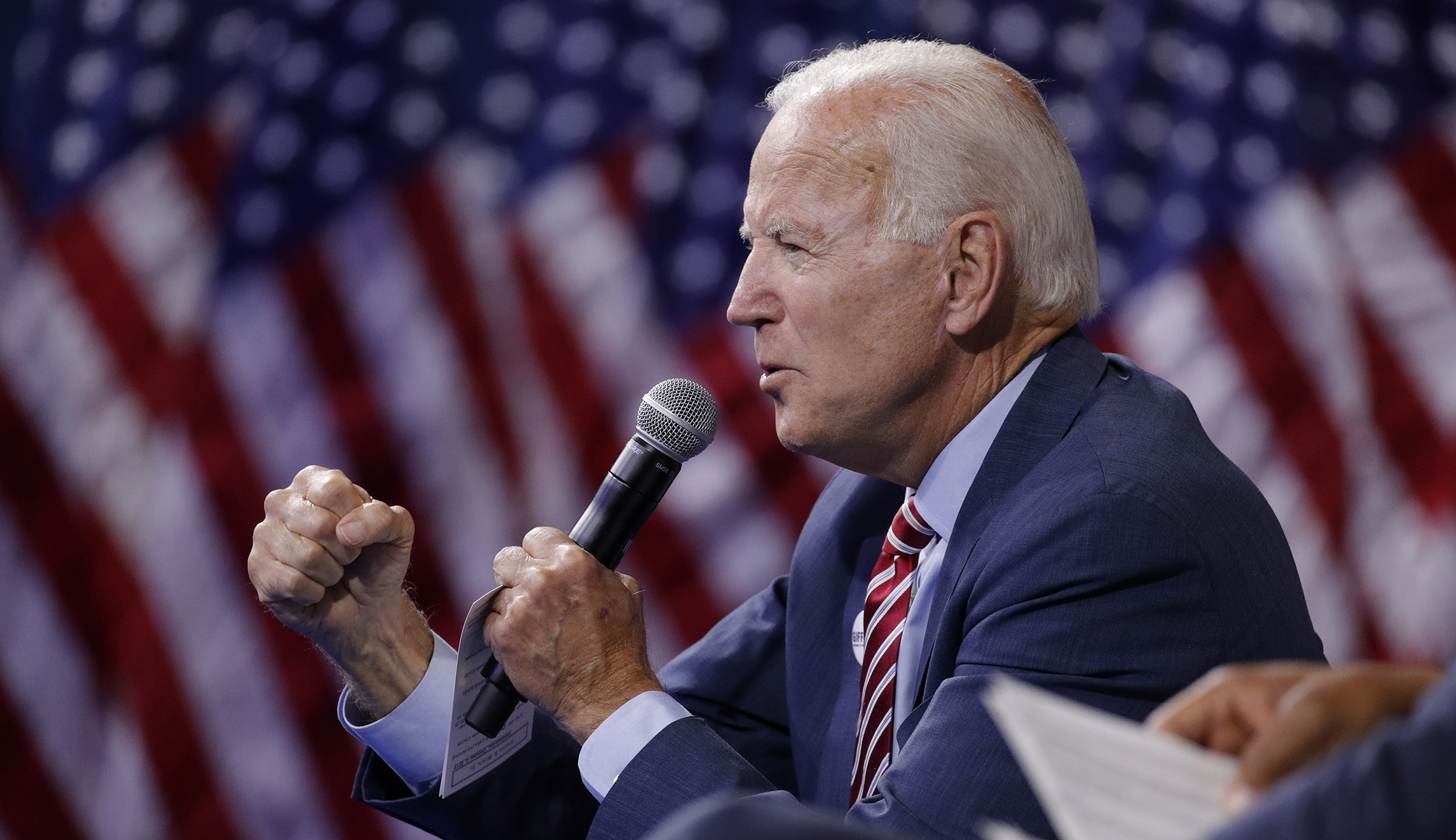 Biden camp: Trump’s in ‘free-fall,’ ‘melting down on national television’