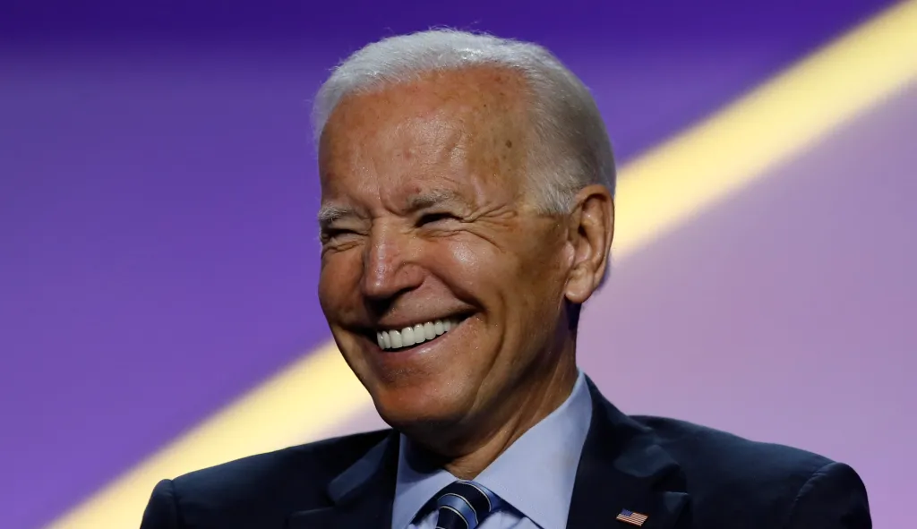 Poll: Biden beating Trump by eight points in Ohio