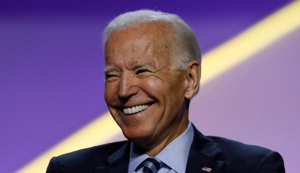 Biden-allied PAC may have unlawfully shielded donor identities: ‘Laundering dark money’