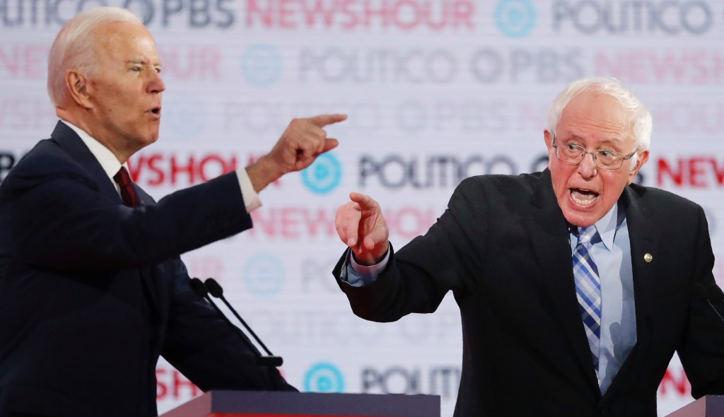 That Bernie-to-Trump coalition just isn’t materializing