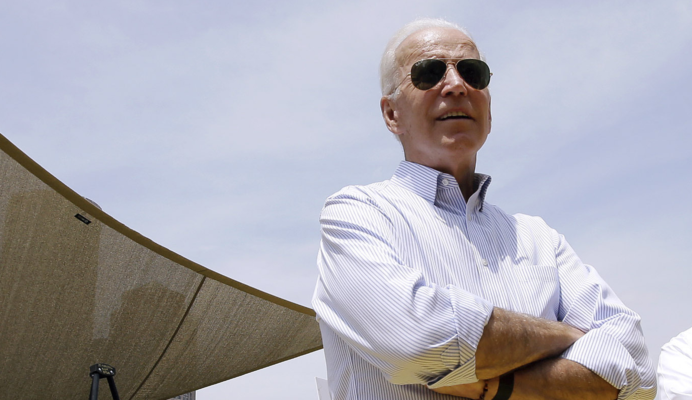 Democrats, Joe Biden is not your savior