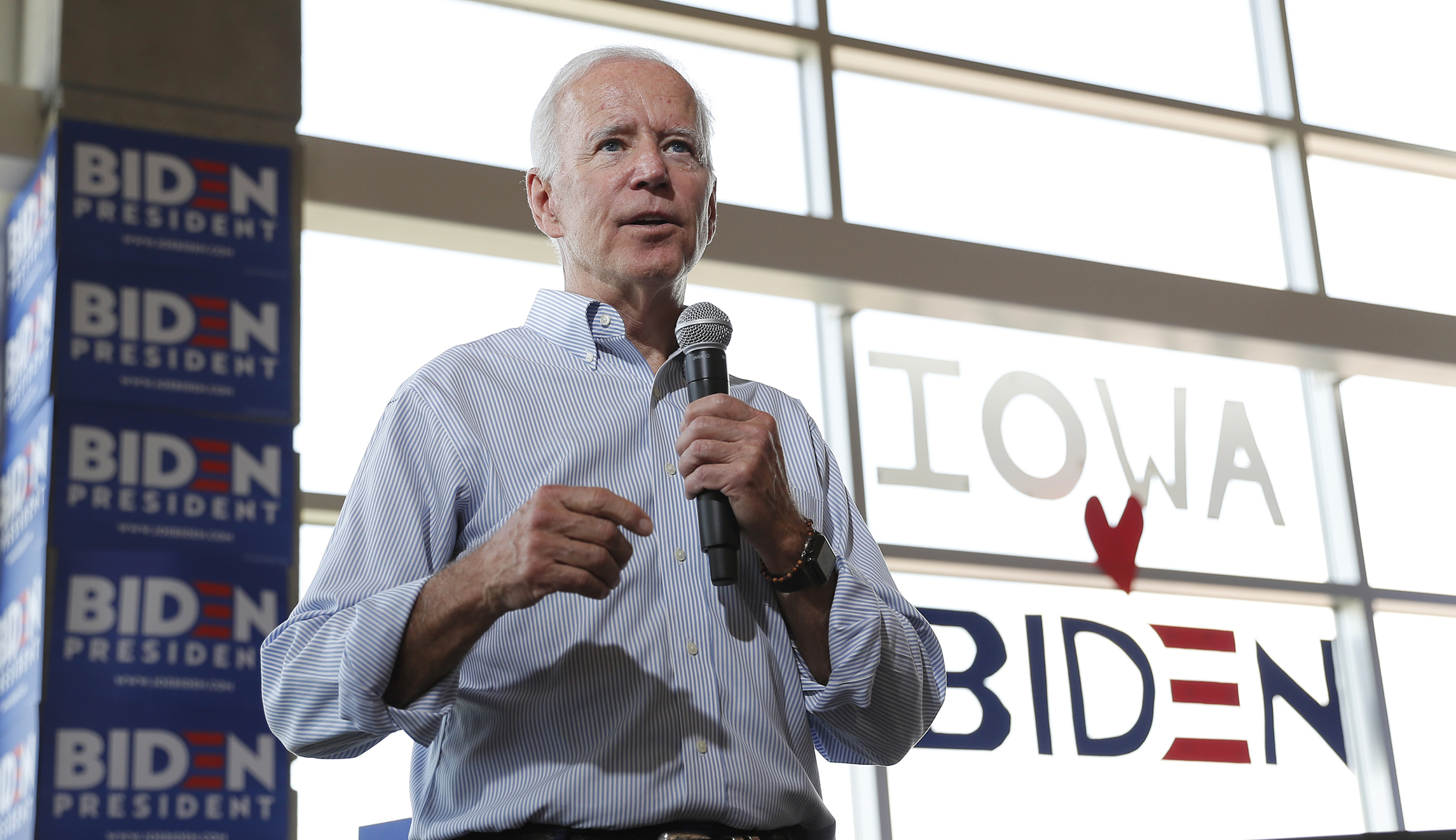 ‘Foolish insult’: Biden blasted for promising to ‘cure cancer’
