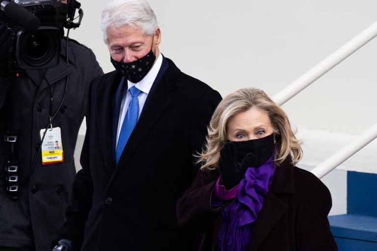 Republicans move to erase Democrats’ Clinton-era political advances