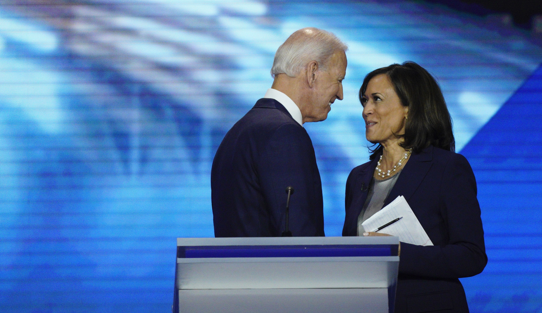 Biden transition teeming with Big Tech insiders