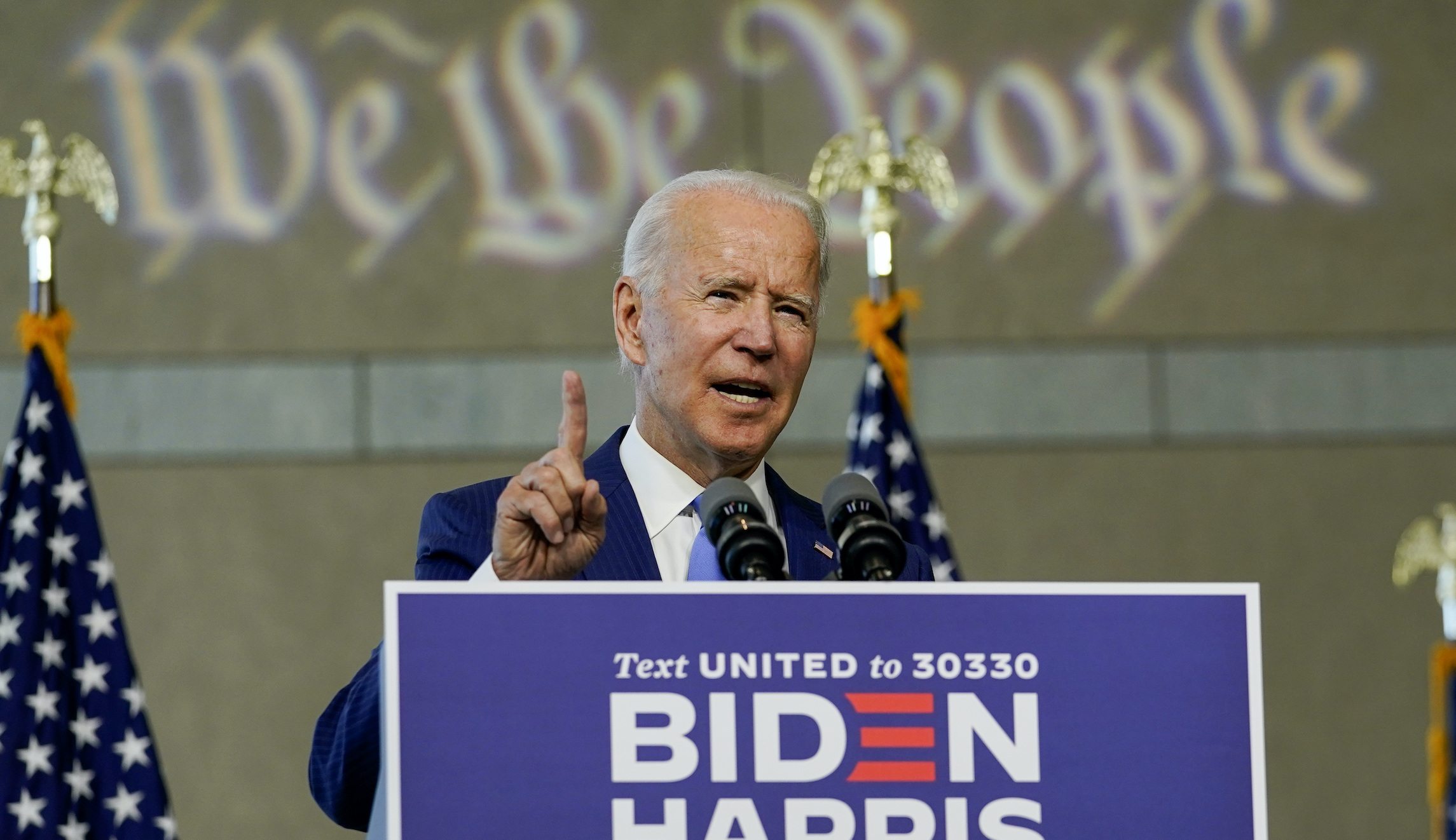 Biden’s own Supreme Court commission undercuts court-packing ambitions