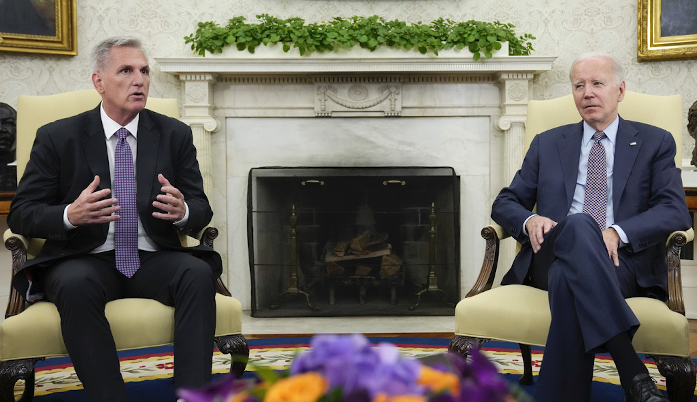 Debt limit crisis: How three Republicans could make McCarthy’s life difficult this week