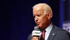 Joe Biden says he gets ‘more credit for marriage equality than I deserve’