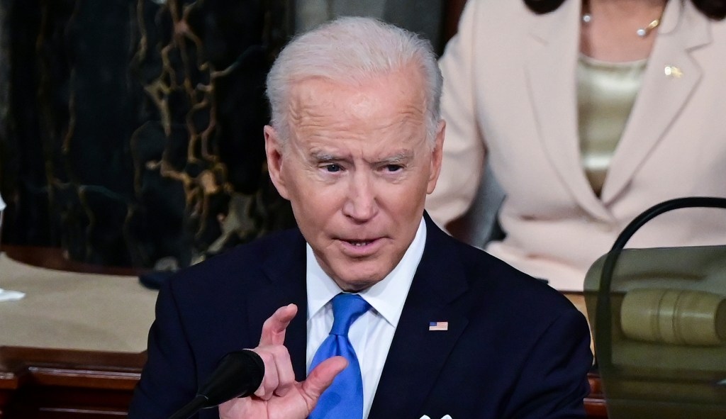 Spending to the end: Biden endangers real growth