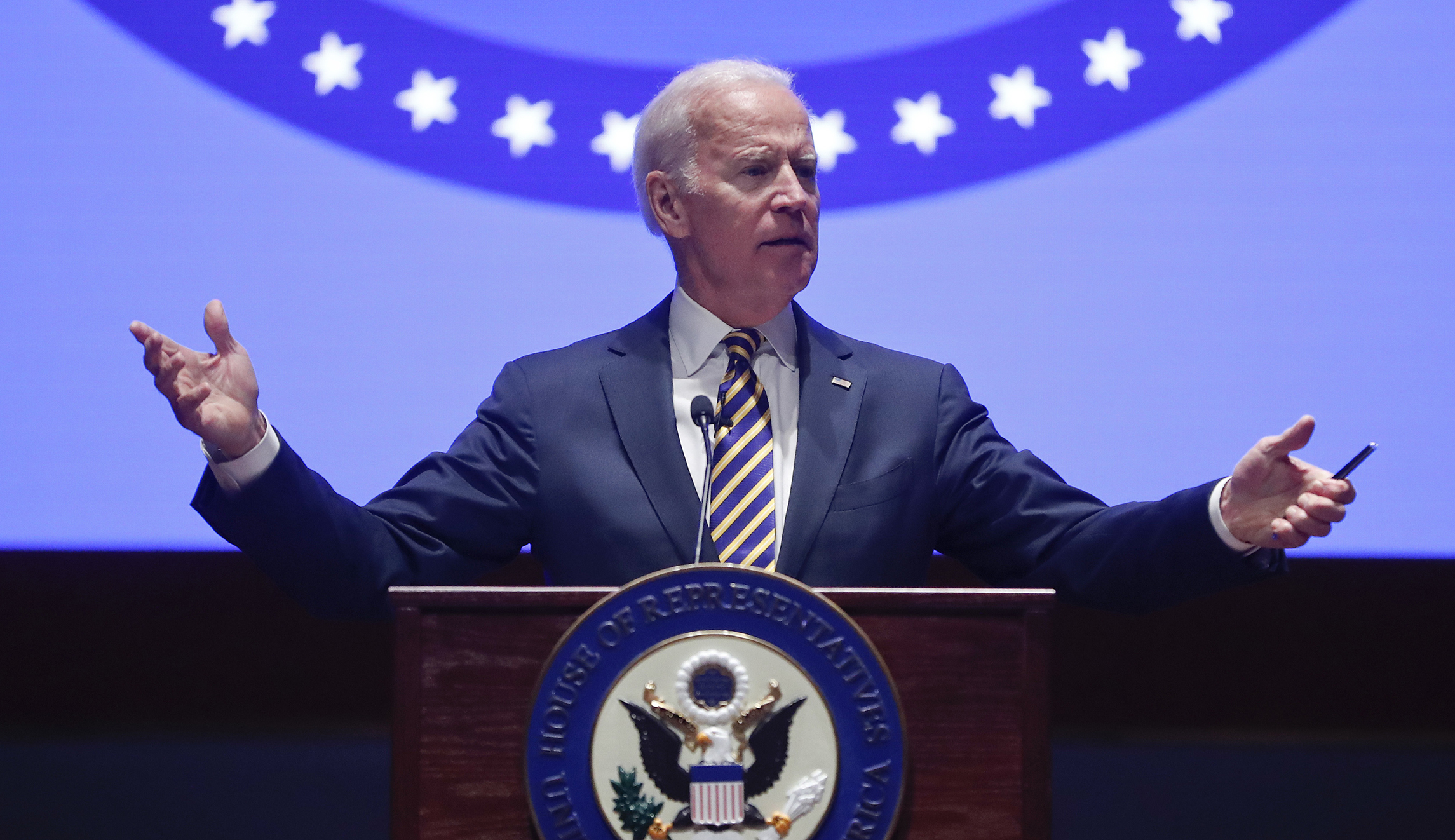 Biden is a failure, and he has no one but himself to blame