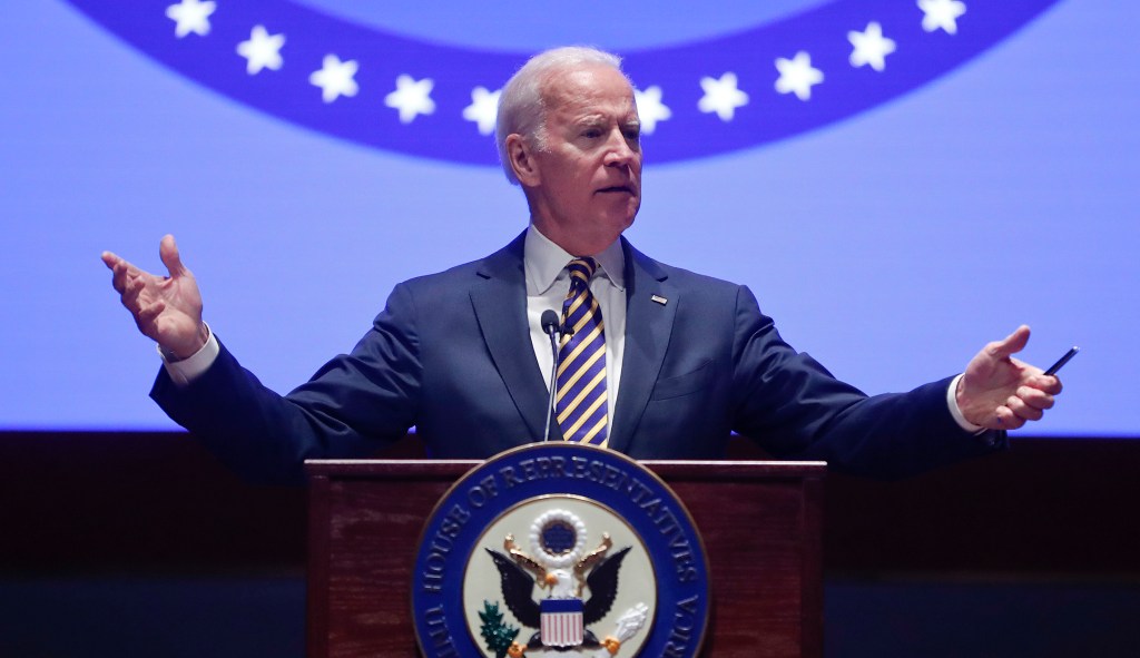 Biden is a failure, and he has no one but himself to blame