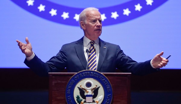 Biden is a failure, and he has no one but himself to blame