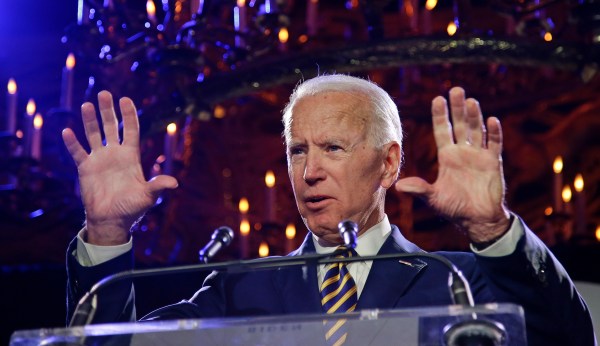 Then and now  — Biden cheered a much weaker economic recovery in 2012