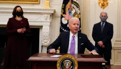 The Biden administration’s focus on children and vaccinated adults is not backed by science