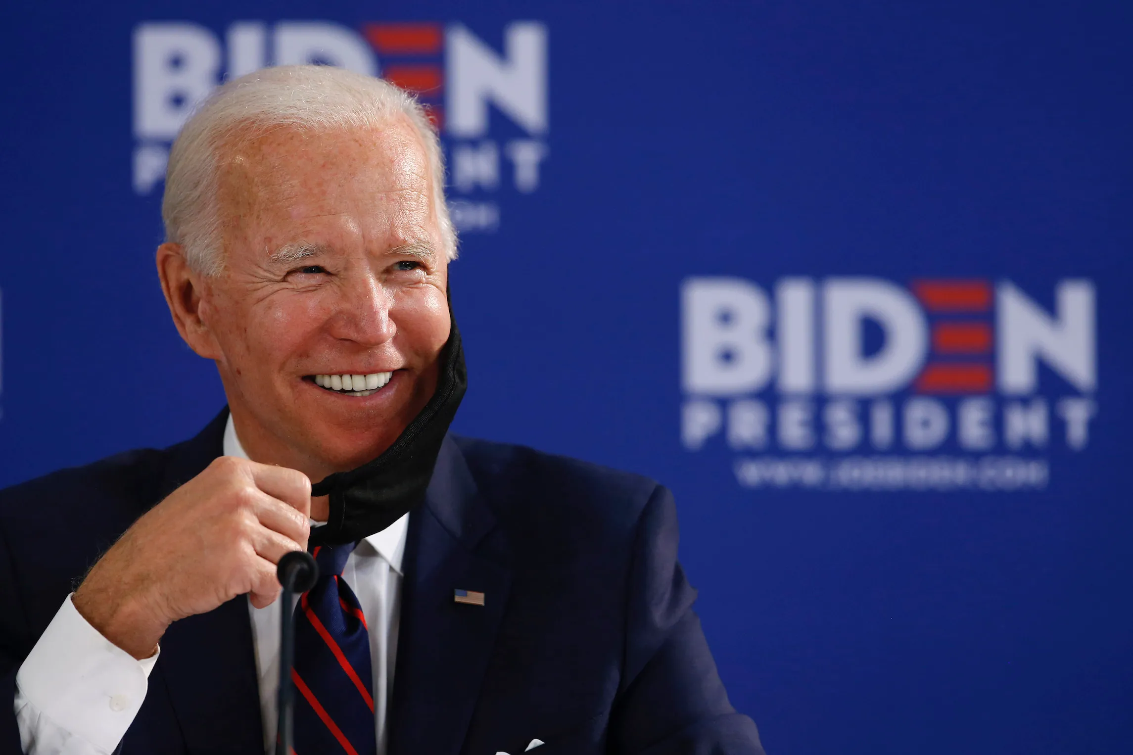 Biden camp grows confident as Trump attacks fall flat