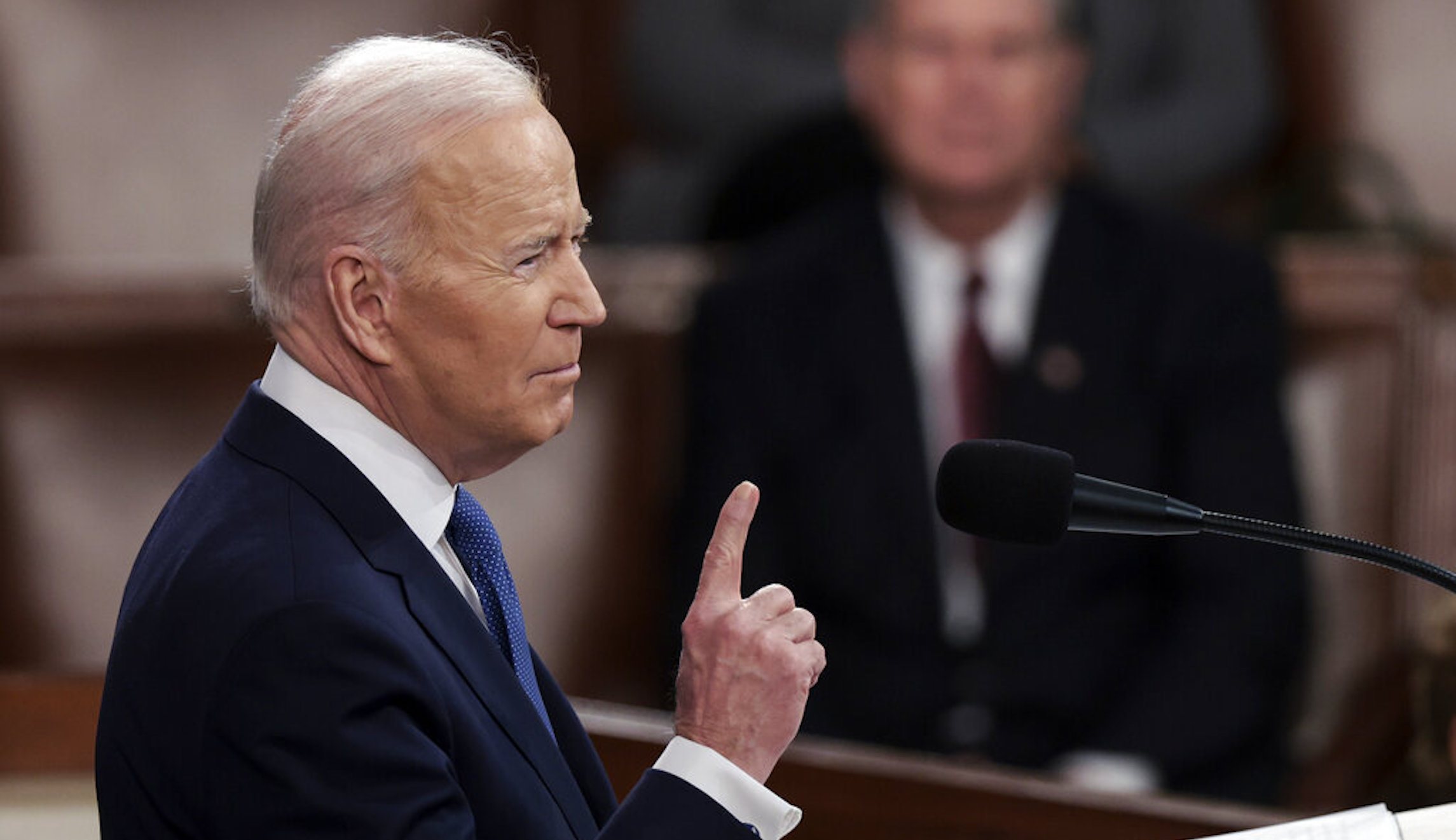 Biden’s border delusion