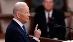 President Joe Biden wants to cut Medicare Advantage