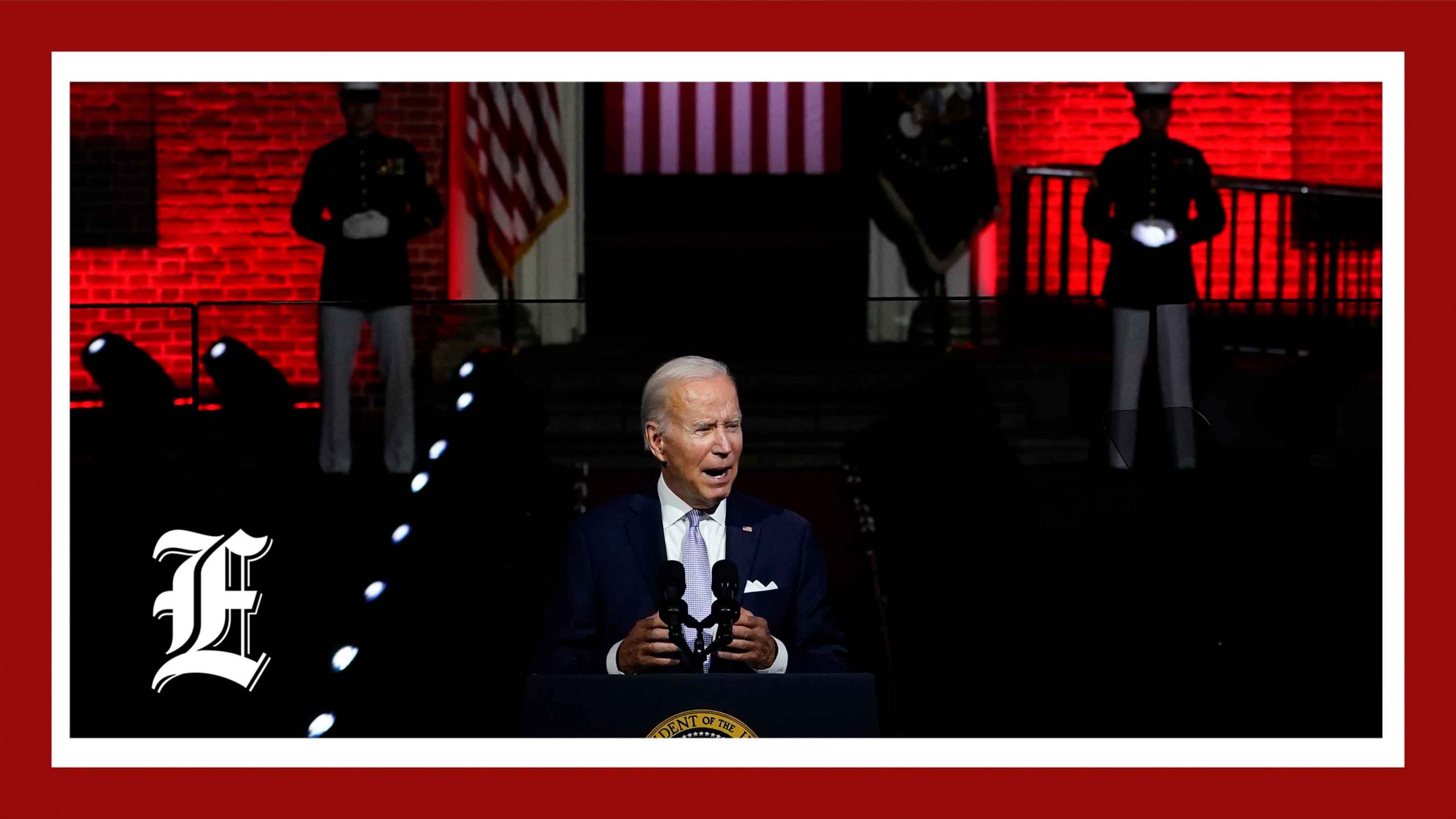 The MAGAs are coming! The MAGAs are coming!