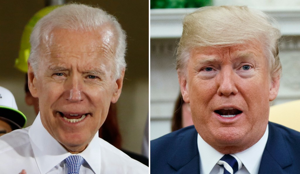 Biden shows why Trump was a better president