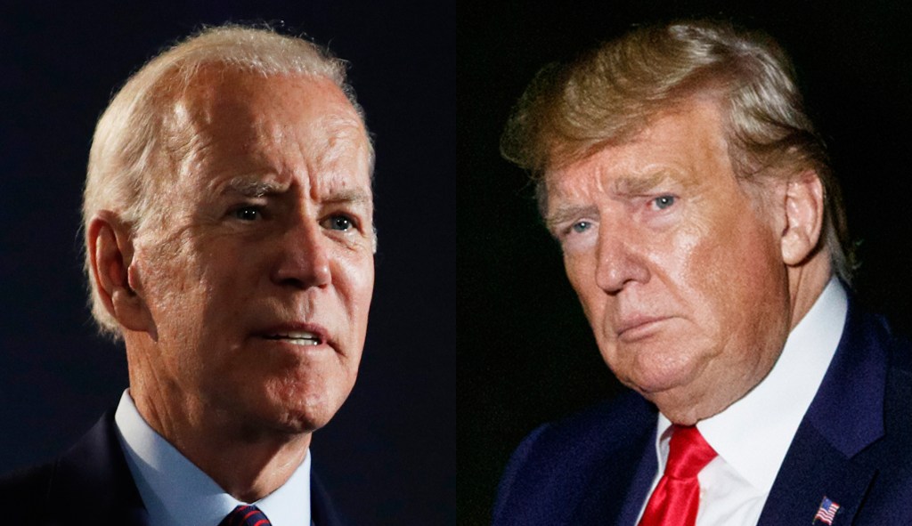 Biden opens massive advertising advantage over Trump