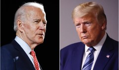 Public does not want 2024 Biden-Trump rematch: Poll
