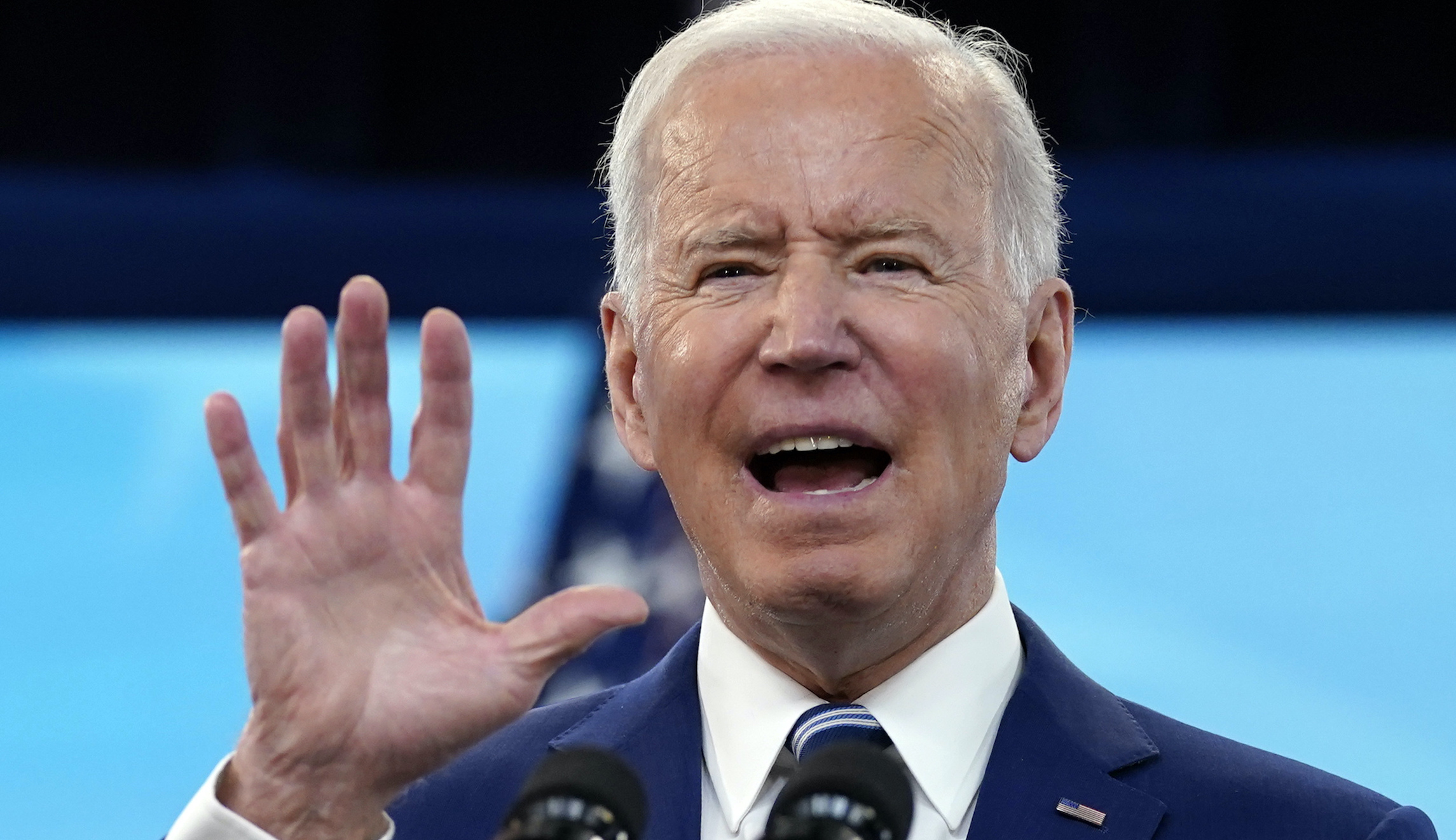 Biden holds commanding national lead over Trump: Poll