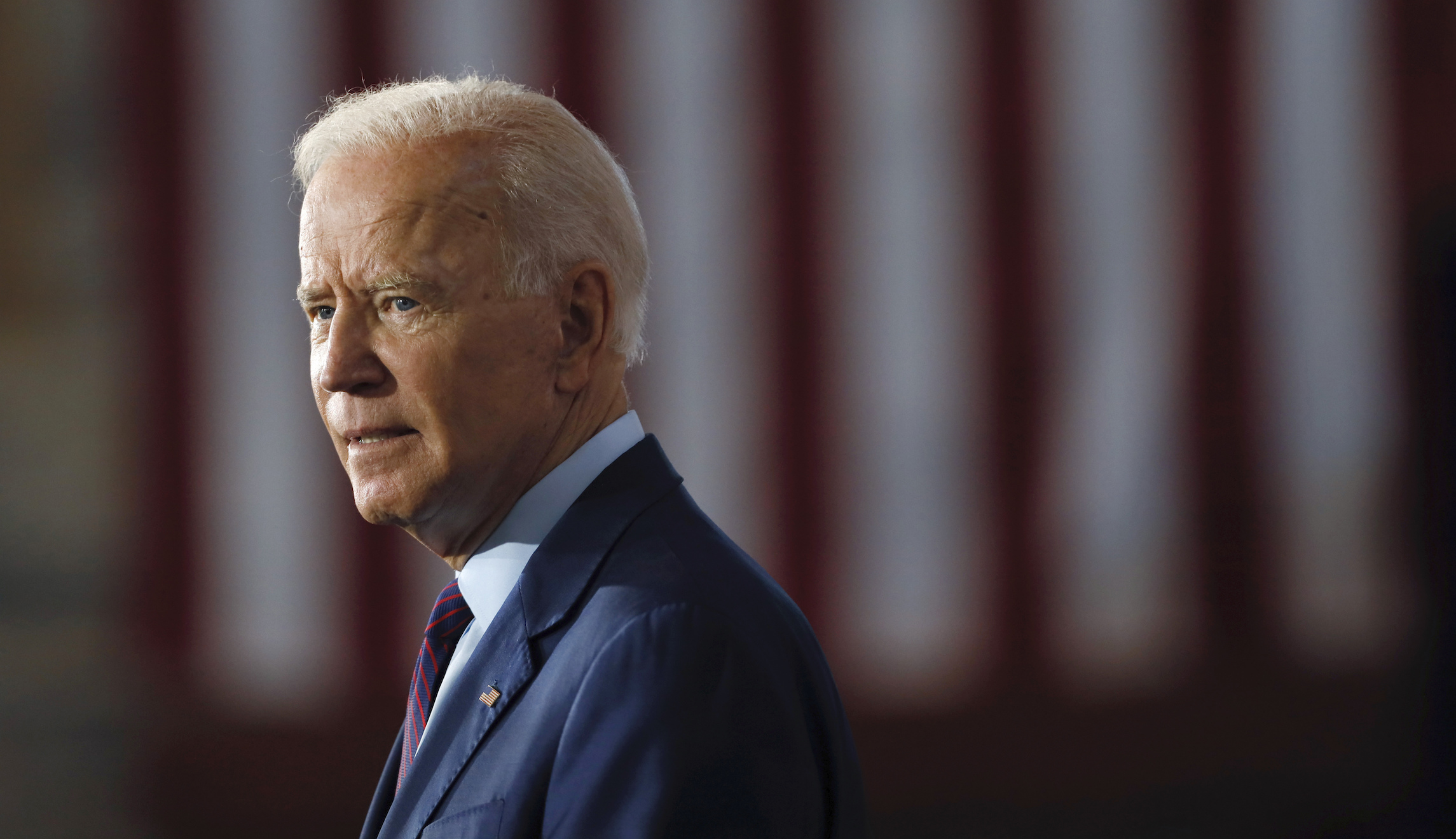 Biden: ‘I want to be clear, I’m not going nuts’