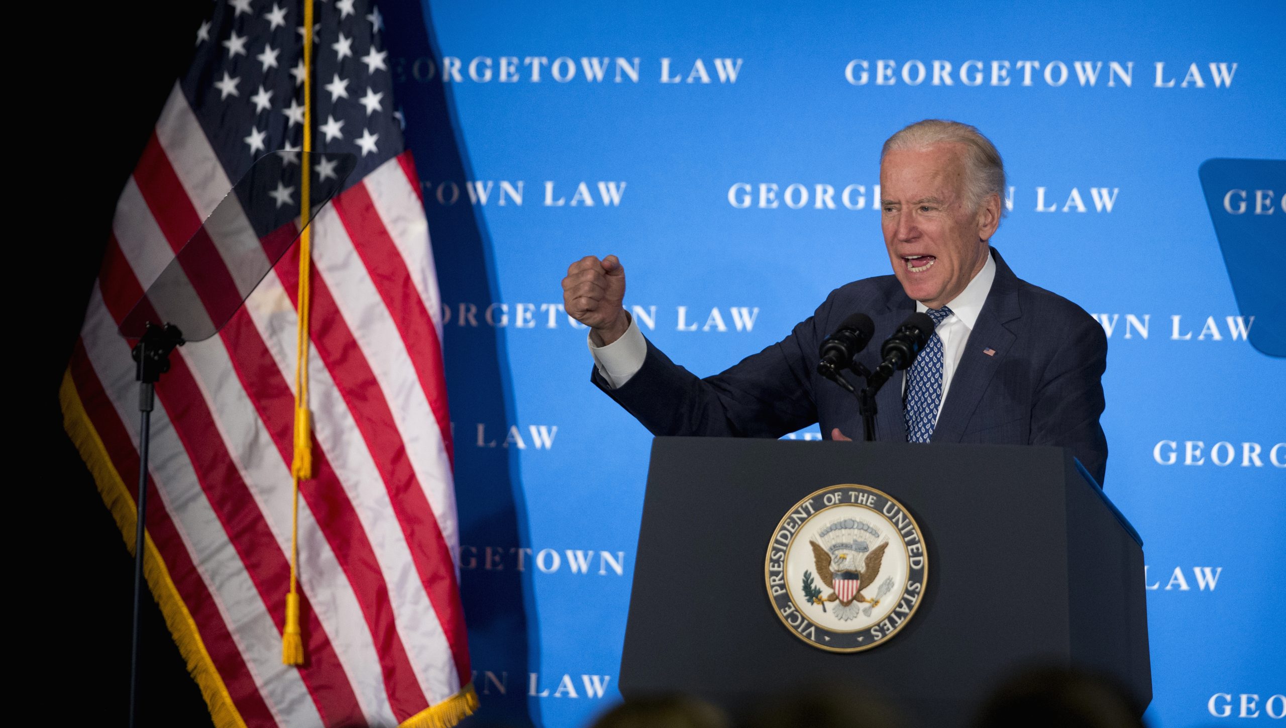 Trial by jury? Presumption of innocence? What’s Biden got against the English law?