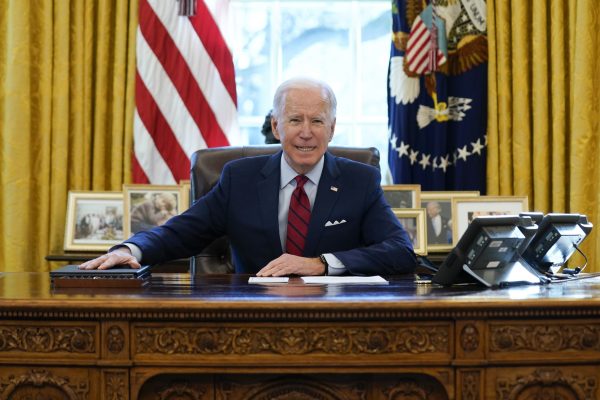 Biden’s early unity test