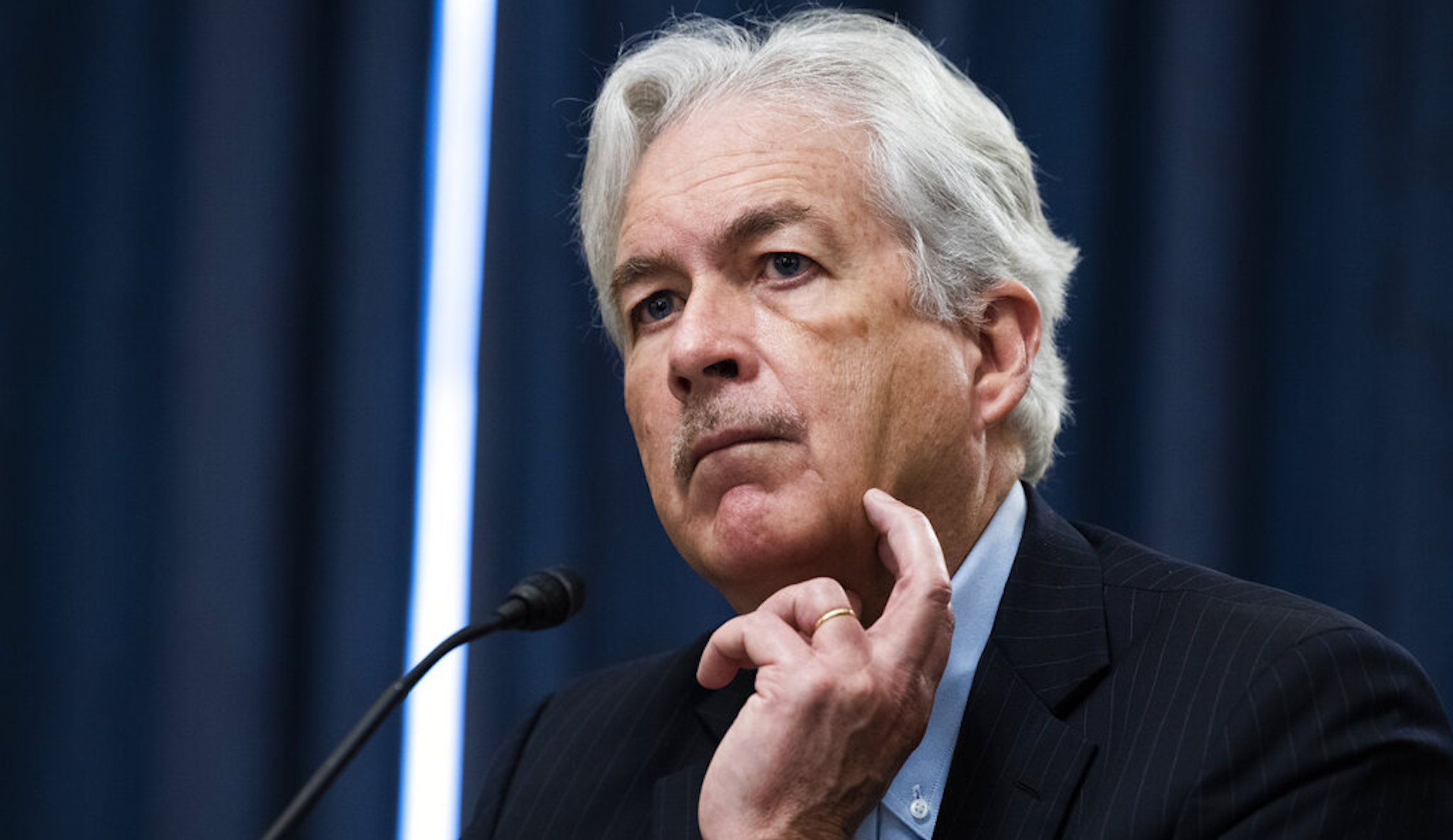 The CIA should leave diplomacy to diplomats