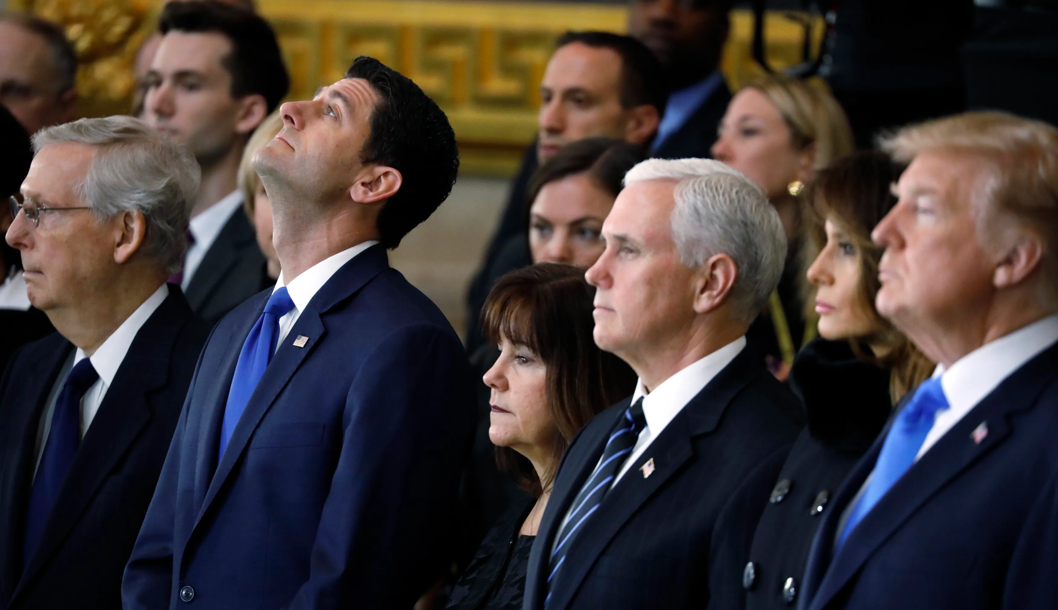 Billy Graham statue to adorn Statuary Hall in Capitol