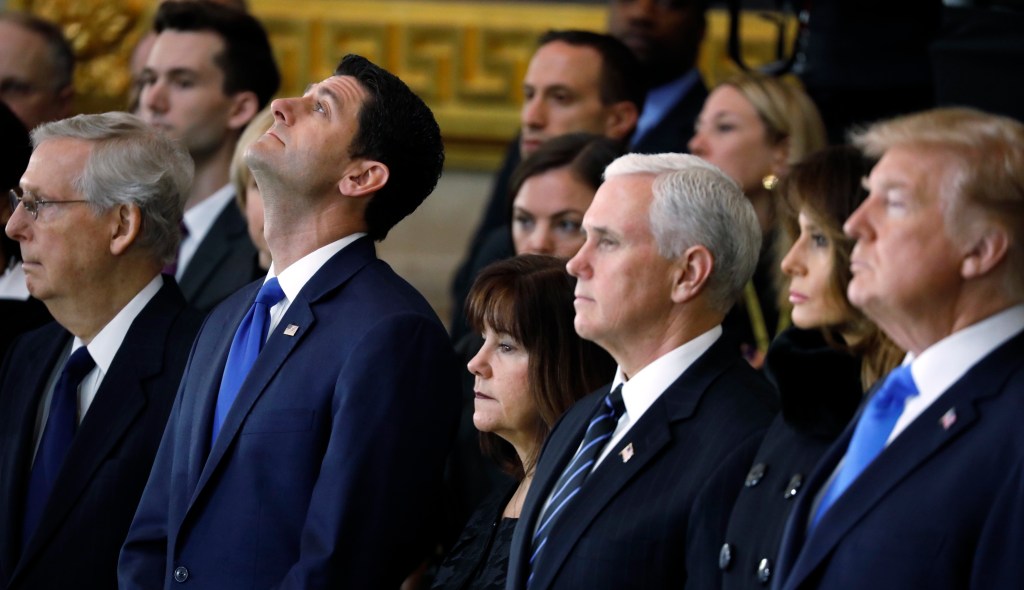 Four species of Beltway Republicans
