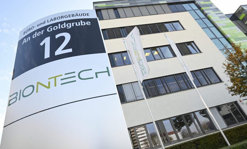 BioNTech co-founder says vaccines will return life to normal by next winter