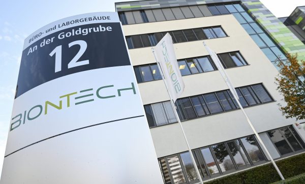 BioNTech co-founder says vaccines will return life to normal by next winter