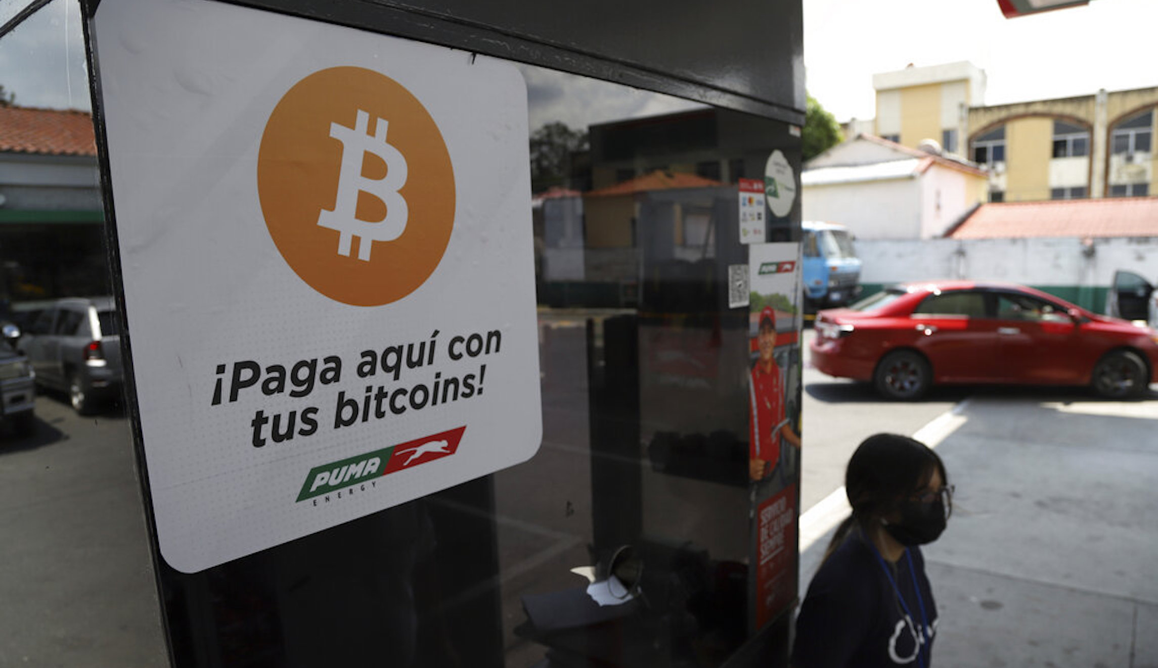 Crypto prices skyrocket after El Salvador begins harvesting volcano power to mine for Bitcoin