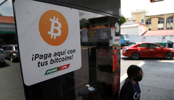 Crypto prices skyrocket after El Salvador begins harvesting volcano power to mine for Bitcoin