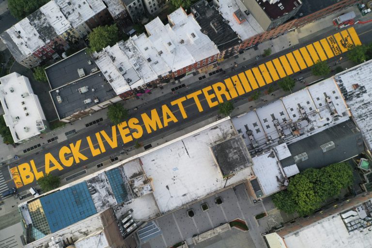 BLM’s record approval after George Floyd’s death tanks amid riots throughout country