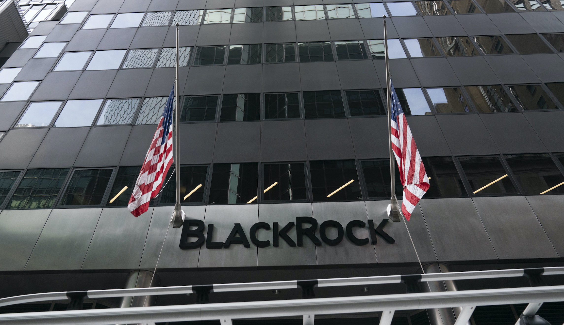 BlackRock eases support for ESG shareholder proposals