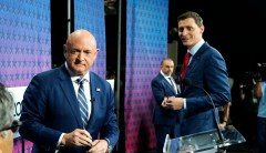 Five takeaways from Arizona Senate debate between Mark Kelly and Blake Masters