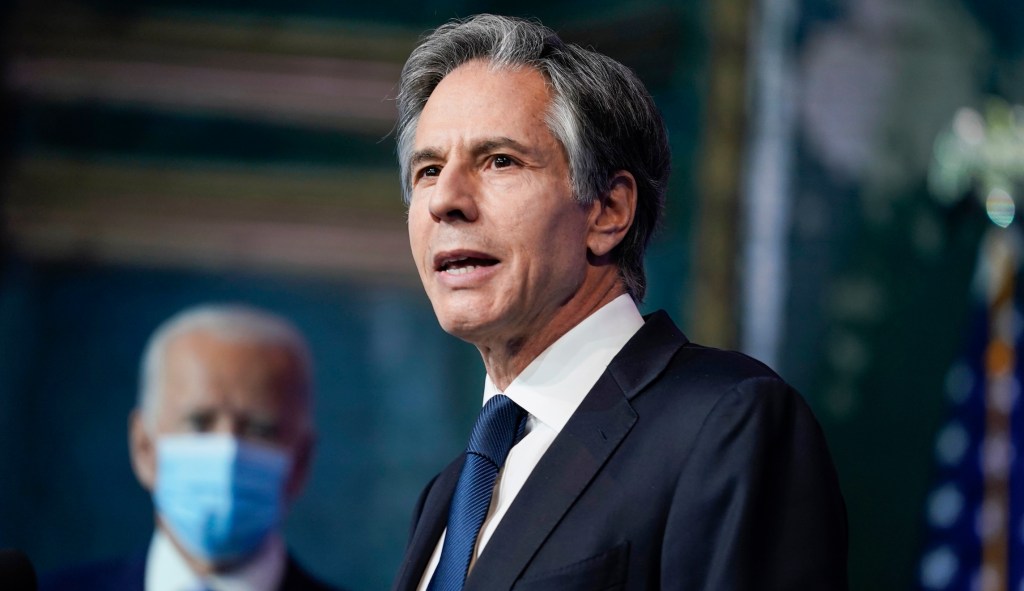 Blinken won’t commit to 2022 Olympics boycott, despite sharp criticism of Beijing