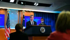 Blinken repudiates Pompeo’s human rights commission