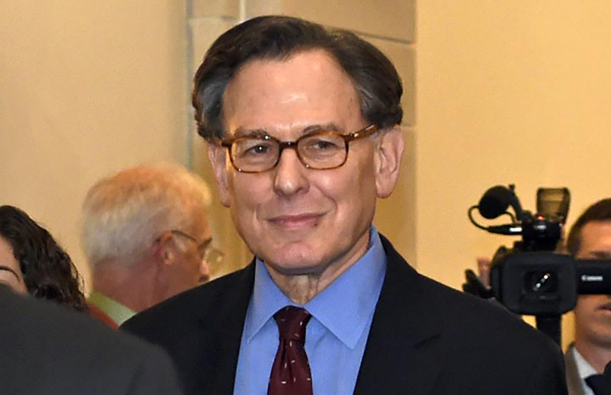 Clinton ally Sidney Blumenthal blasts ‘false and defamatory’ Russia investigation book