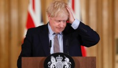 Unexpectedly praying for Boris