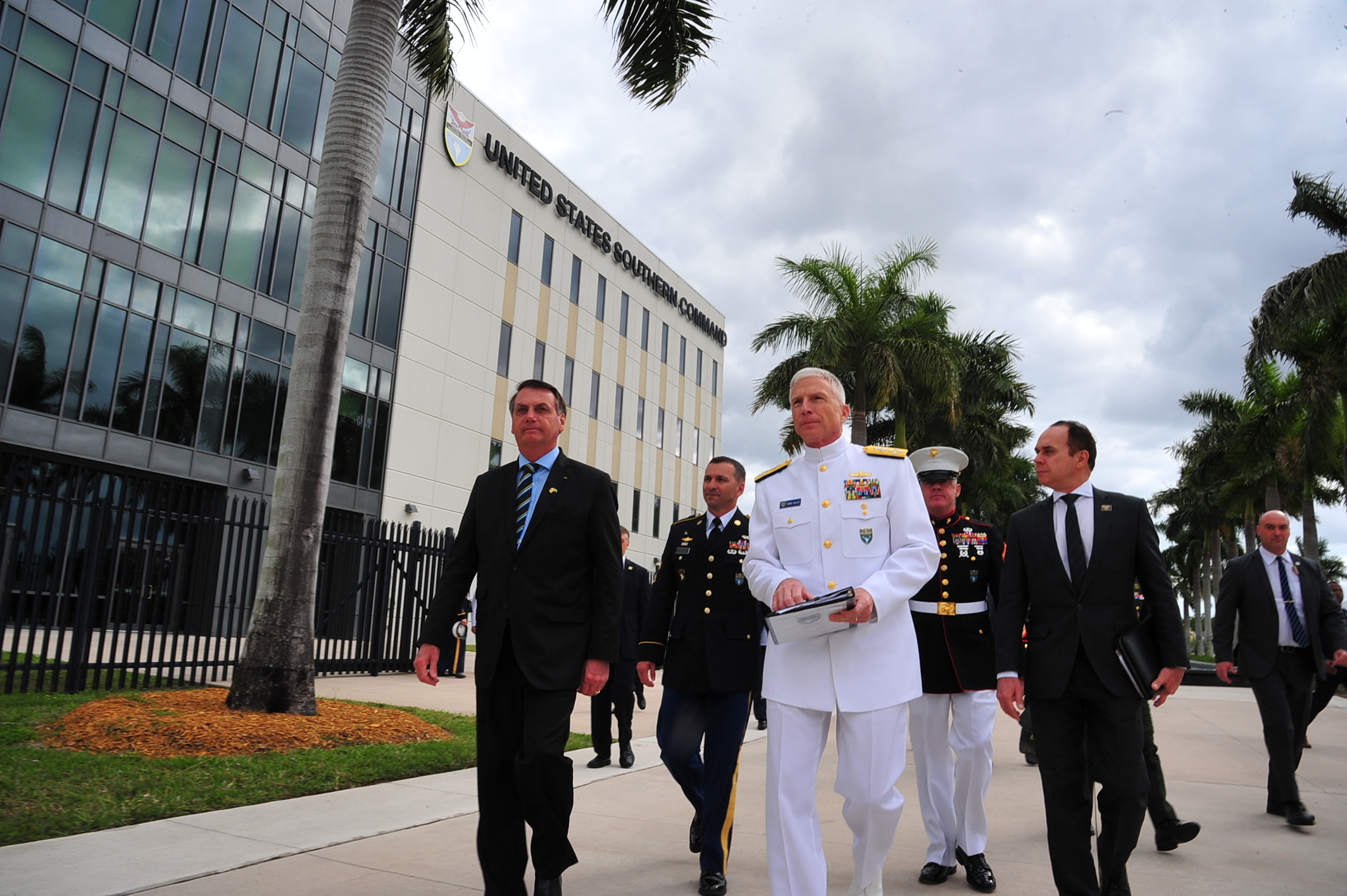 EXCLUSIVE: Southern Command rebuilds intelligence relationship with Brazil years after Snowden damage